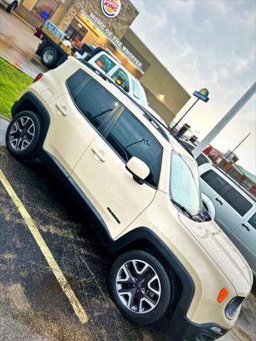 used 2016 Jeep Renegade car, priced at $13,929