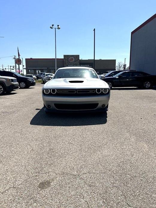 used 2020 Dodge Challenger car, priced at $23,929