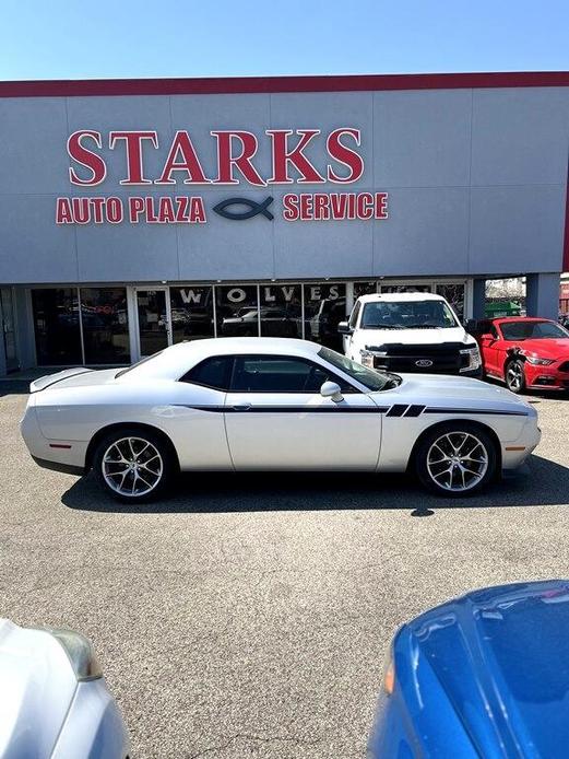 used 2020 Dodge Challenger car, priced at $23,929