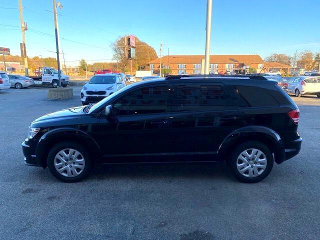 used 2017 Dodge Journey car, priced at $13,800