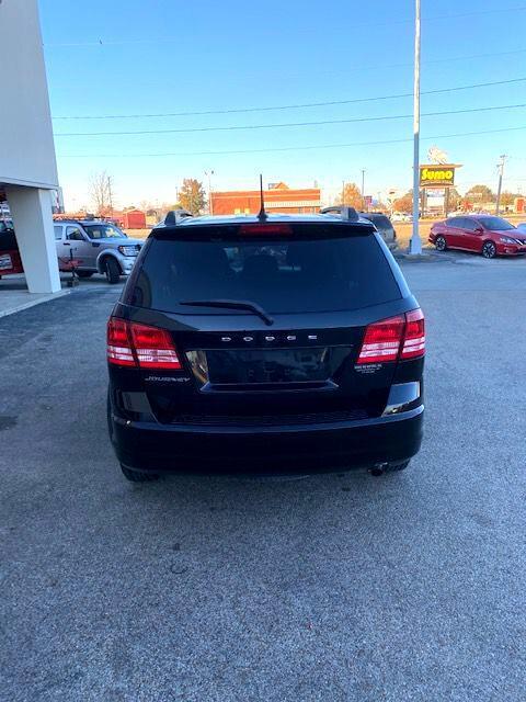 used 2017 Dodge Journey car, priced at $13,800