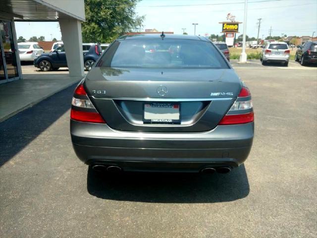 used 2008 Mercedes-Benz S-Class car, priced at $26,129