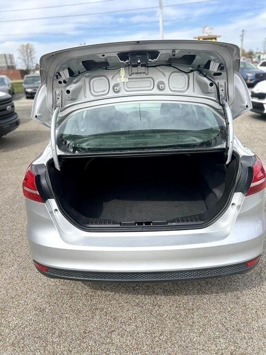 used 2018 Ford Focus car, priced at $11,929