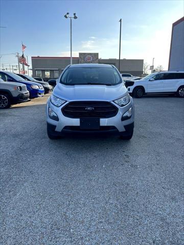 used 2018 Ford EcoSport car, priced at $15,929