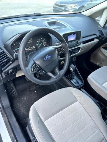 used 2018 Ford EcoSport car, priced at $15,929