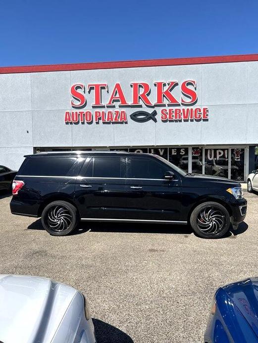 used 2019 Ford Expedition Max car, priced at $23,929