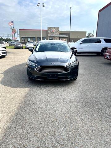 used 2019 Ford Fusion car, priced at $15,929