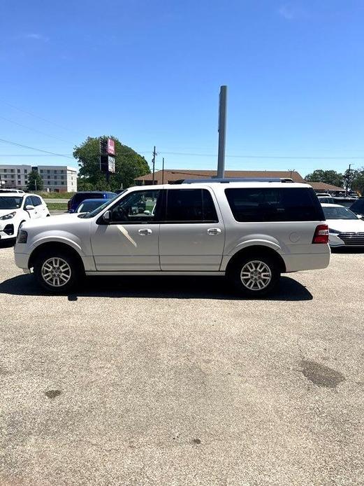 used 2012 Ford Expedition EL car, priced at $11,929