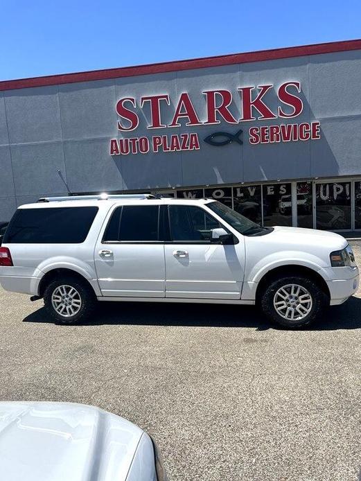 used 2012 Ford Expedition EL car, priced at $11,929
