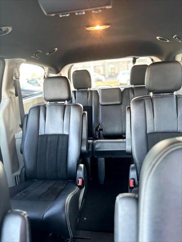 used 2020 Dodge Grand Caravan car, priced at $20,929