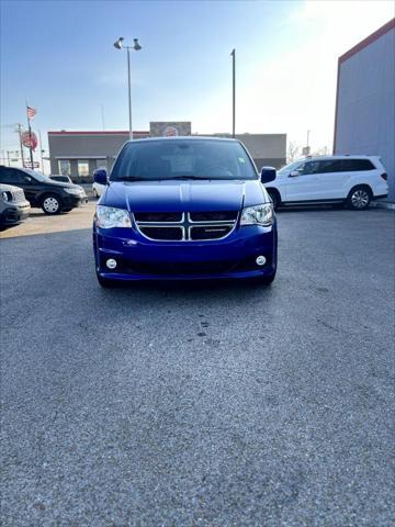 used 2020 Dodge Grand Caravan car, priced at $20,929