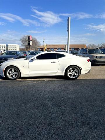 used 2020 Chevrolet Camaro car, priced at $23,929