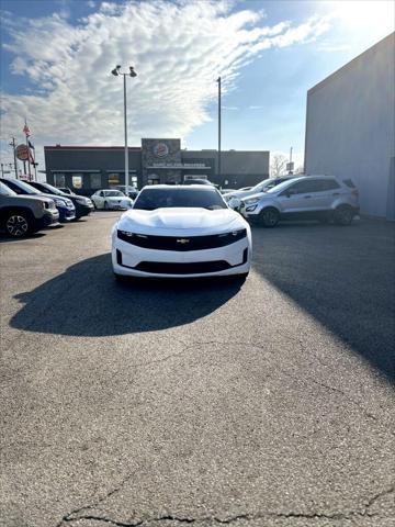 used 2020 Chevrolet Camaro car, priced at $23,929