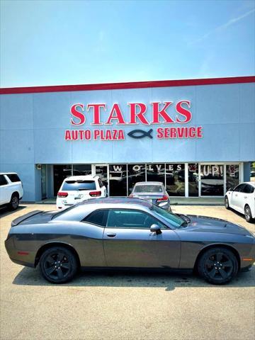 used 2019 Dodge Challenger car, priced at $23,929