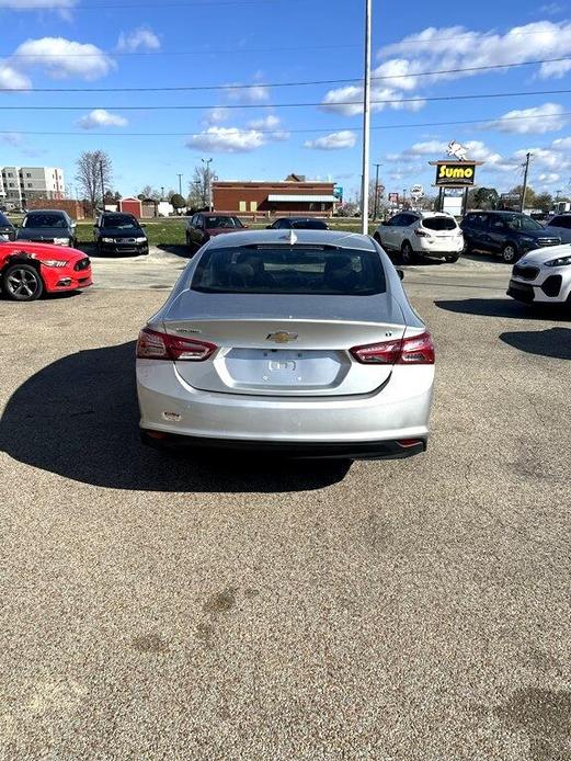 used 2022 Chevrolet Malibu car, priced at $22,929