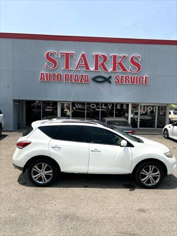 used 2012 Nissan Murano car, priced at $9,124