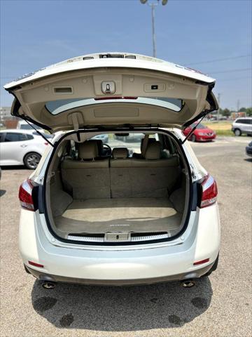 used 2012 Nissan Murano car, priced at $9,124