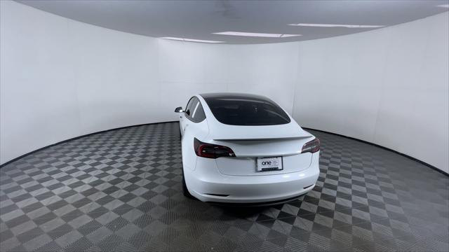 used 2022 Tesla Model 3 car, priced at $32,963