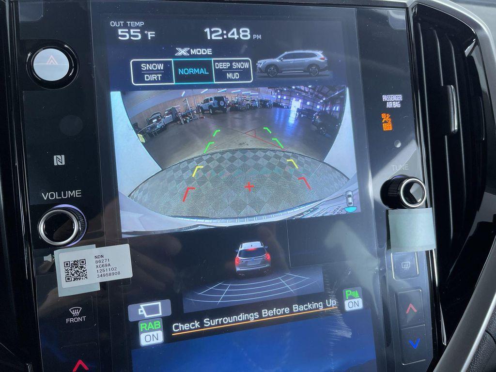 new 2025 Subaru Ascent car, priced at $50,680