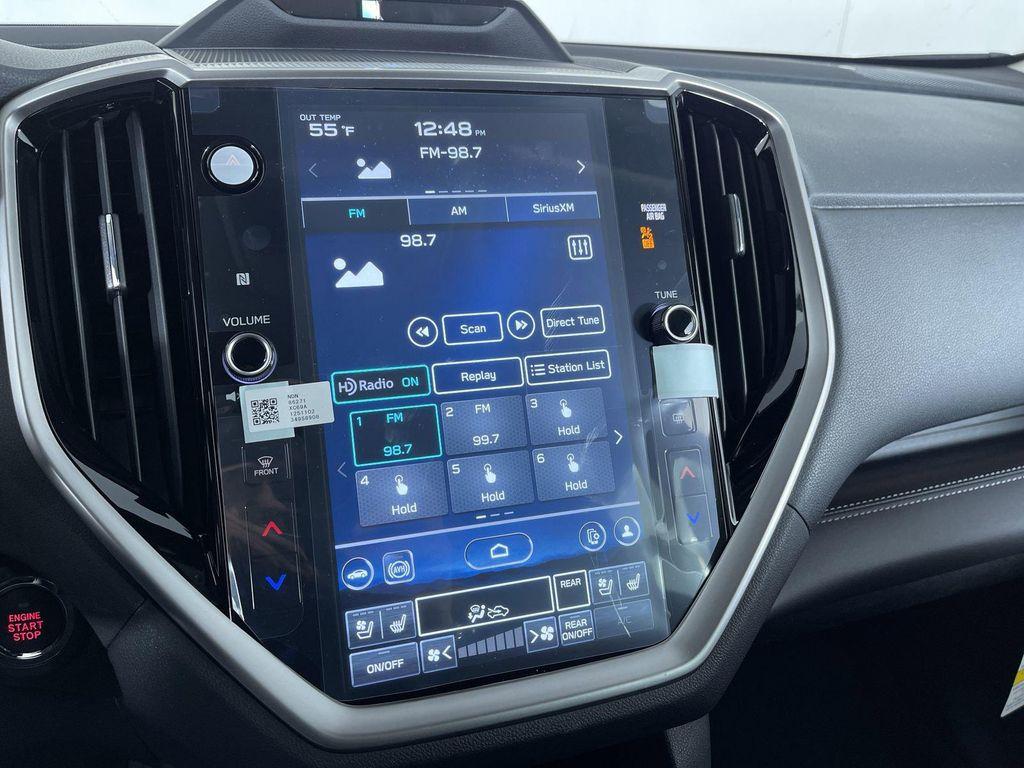 new 2025 Subaru Ascent car, priced at $50,680