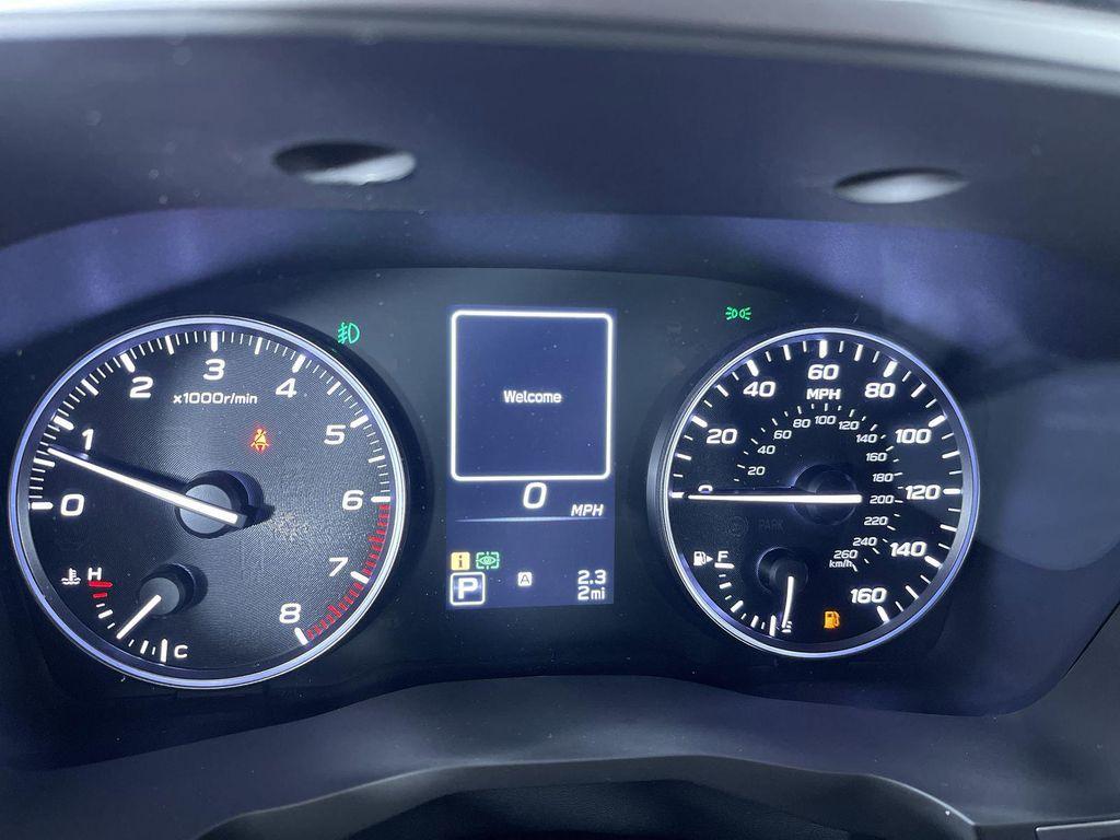 new 2025 Subaru Ascent car, priced at $50,680