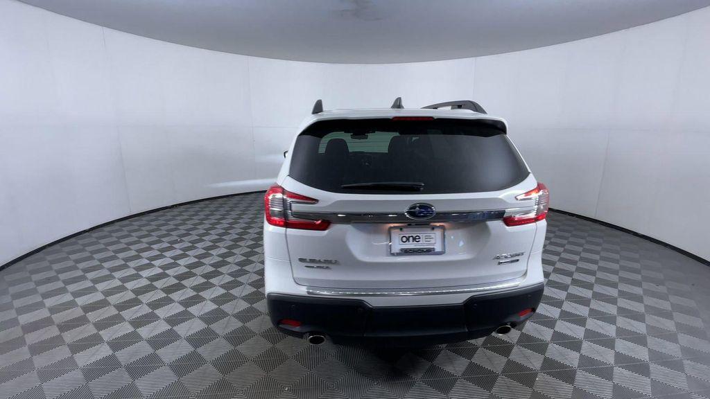 new 2025 Subaru Ascent car, priced at $50,680