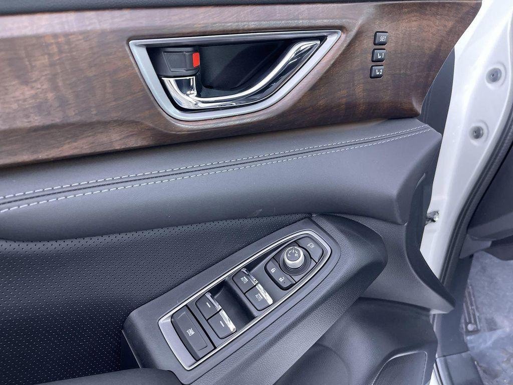 new 2025 Subaru Ascent car, priced at $50,680