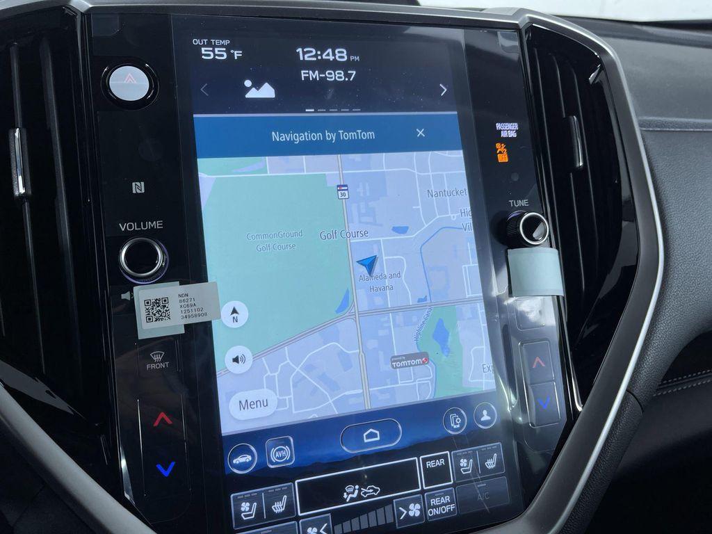 new 2025 Subaru Ascent car, priced at $50,680