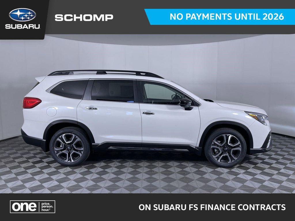 new 2025 Subaru Ascent car, priced at $50,680