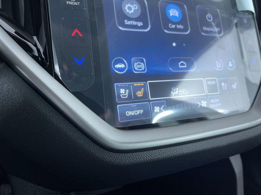 new 2025 Subaru Ascent car, priced at $50,680