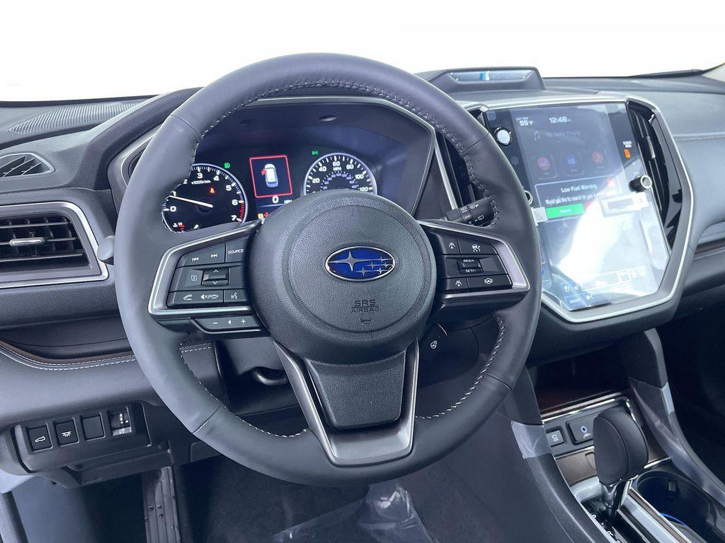 new 2025 Subaru Ascent car, priced at $50,680