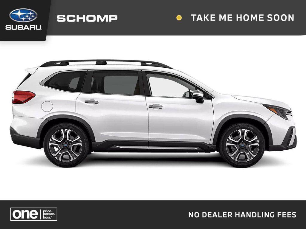 new 2025 Subaru Ascent car, priced at $53,728