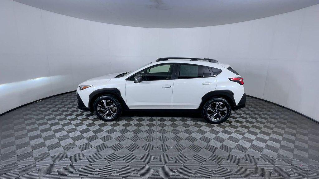 used 2024 Subaru Crosstrek car, priced at $25,569