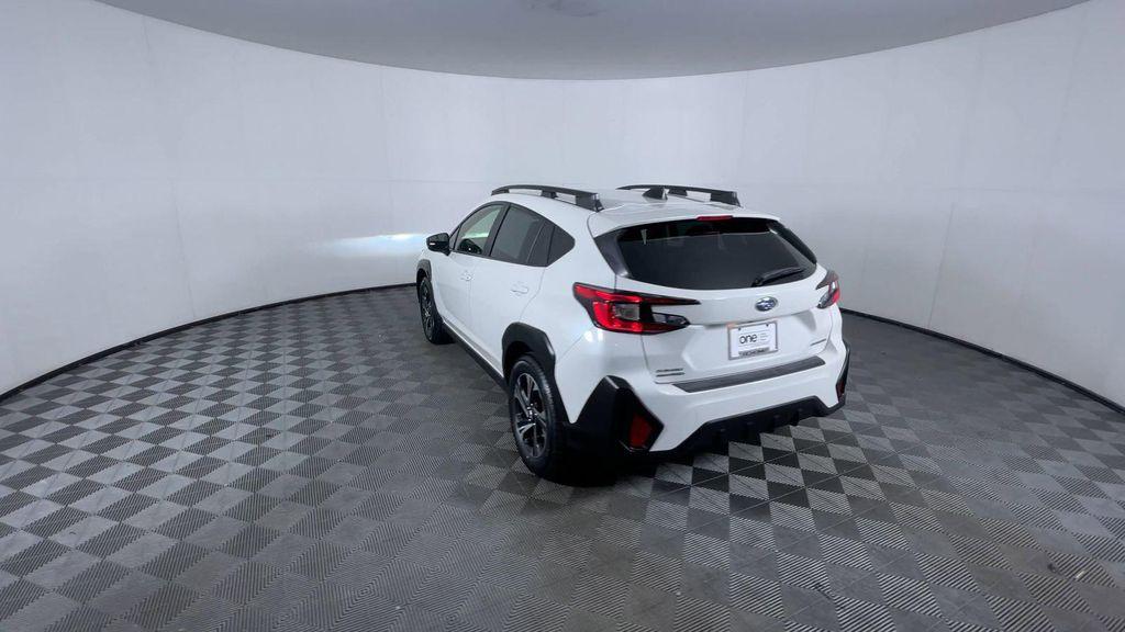 used 2024 Subaru Crosstrek car, priced at $25,569