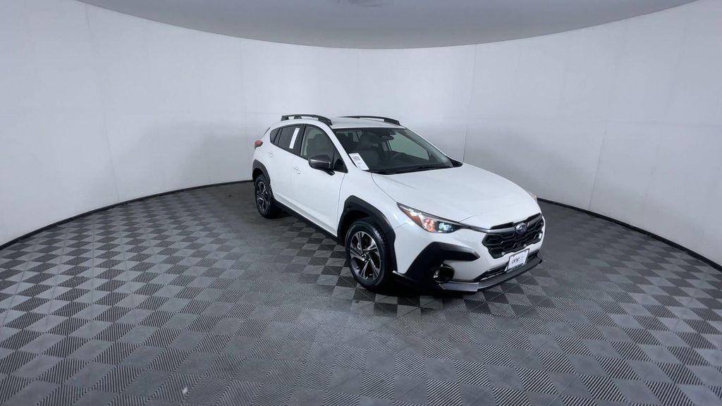 used 2024 Subaru Crosstrek car, priced at $25,569