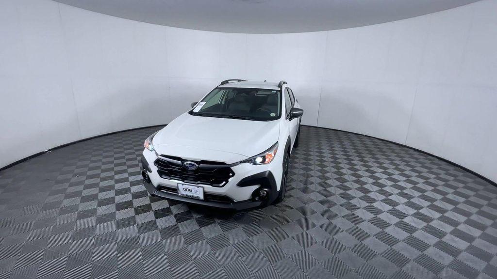 used 2024 Subaru Crosstrek car, priced at $25,569