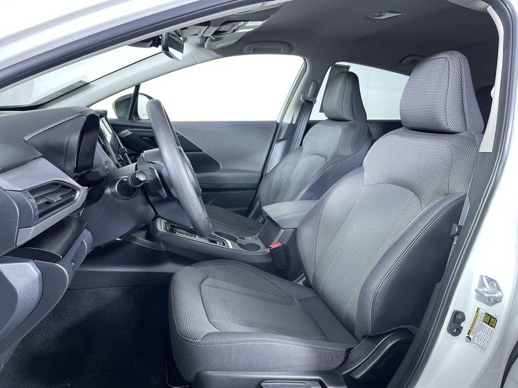 used 2024 Subaru Crosstrek car, priced at $25,569