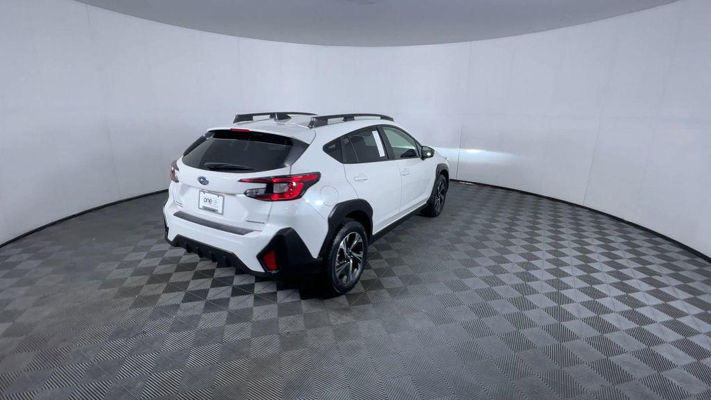 used 2024 Subaru Crosstrek car, priced at $25,569