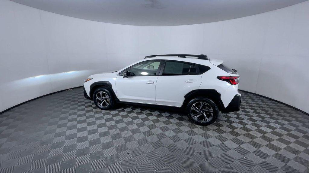 used 2024 Subaru Crosstrek car, priced at $25,569