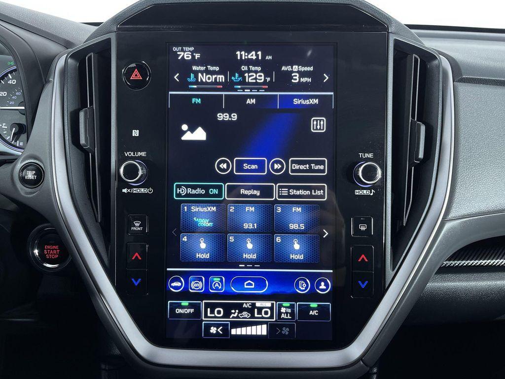 used 2024 Subaru Crosstrek car, priced at $25,569