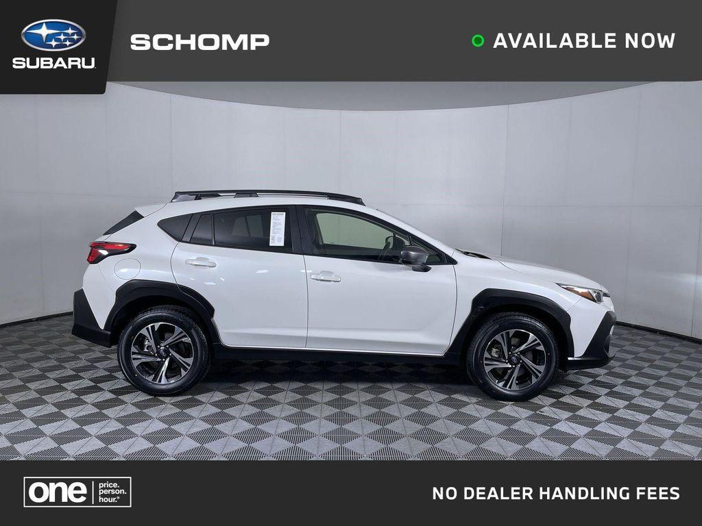 used 2024 Subaru Crosstrek car, priced at $25,569