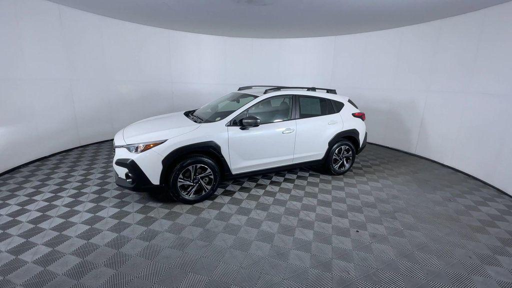used 2024 Subaru Crosstrek car, priced at $25,569