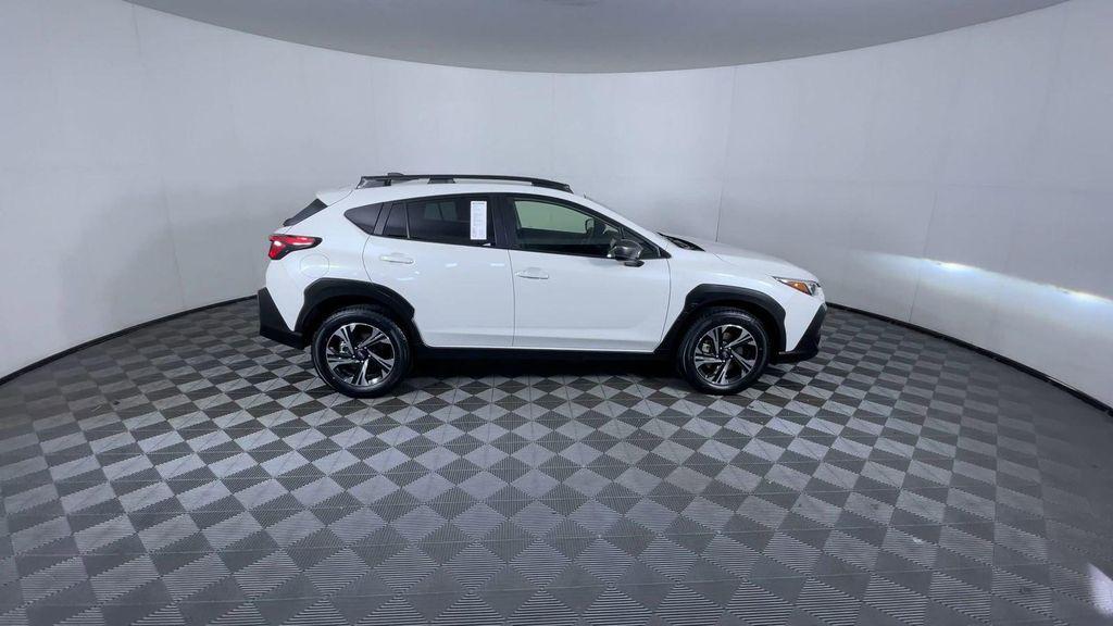 used 2024 Subaru Crosstrek car, priced at $25,569