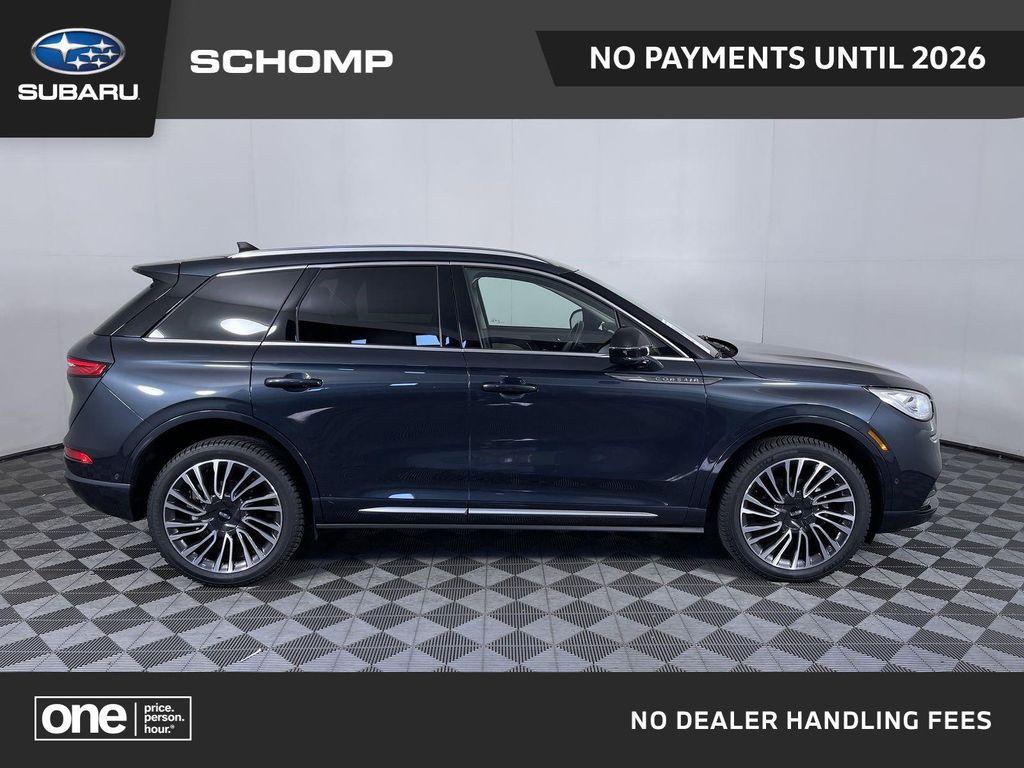 used 2022 Lincoln Corsair car, priced at $30,671