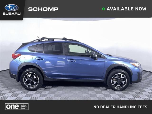 used 2019 Subaru Crosstrek car, priced at $15,971