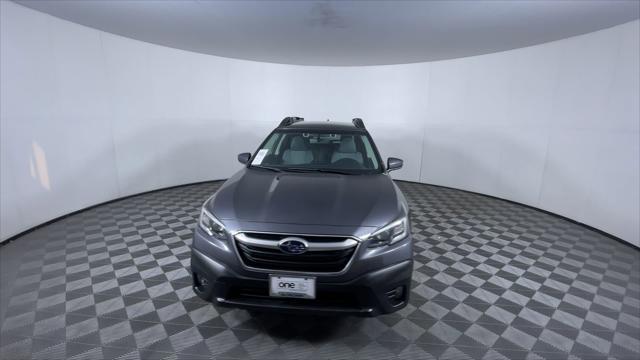 used 2022 Subaru Outback car, priced at $26,971