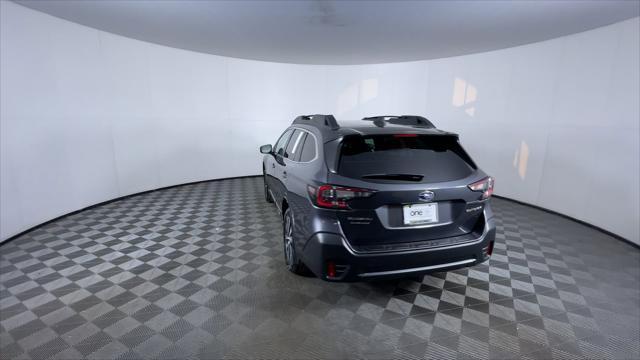 used 2022 Subaru Outback car, priced at $26,971