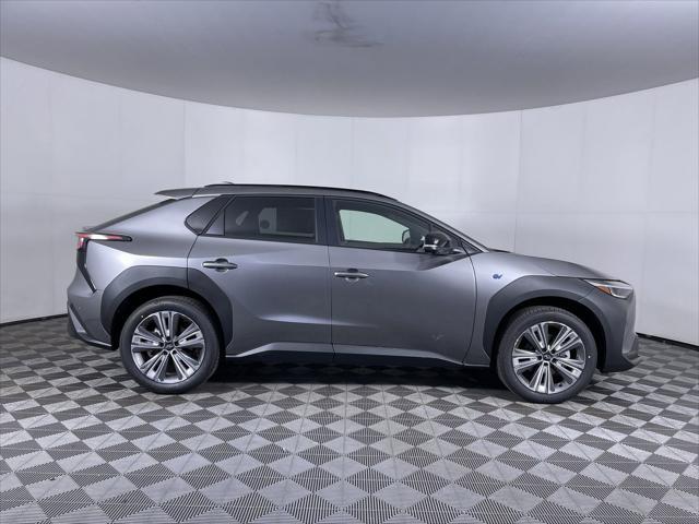 new 2025 Subaru Solterra car, priced at $40,407