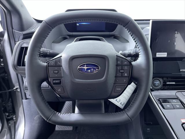 new 2025 Subaru Solterra car, priced at $40,407
