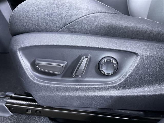new 2025 Subaru Solterra car, priced at $40,407